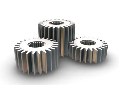 قطع آلات البناء Fermec